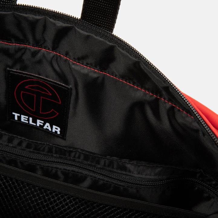Eastpak Telfar-shopper l rood schoudertas J2ZH281