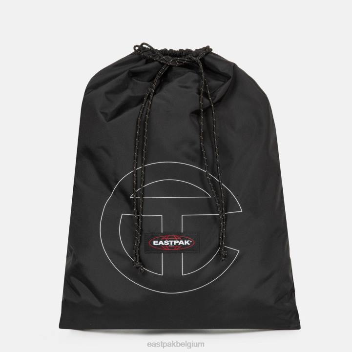 Eastpak Telfar-shopper l rood schoudertas J2ZH281