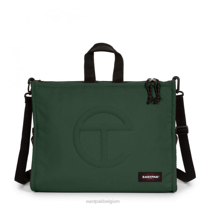 Eastpak Telfar-shopper m groente schoudertas J2ZH284