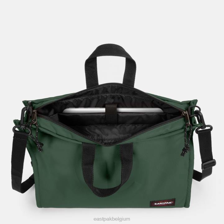 Eastpak Telfar-shopper m groente schoudertas J2ZH284