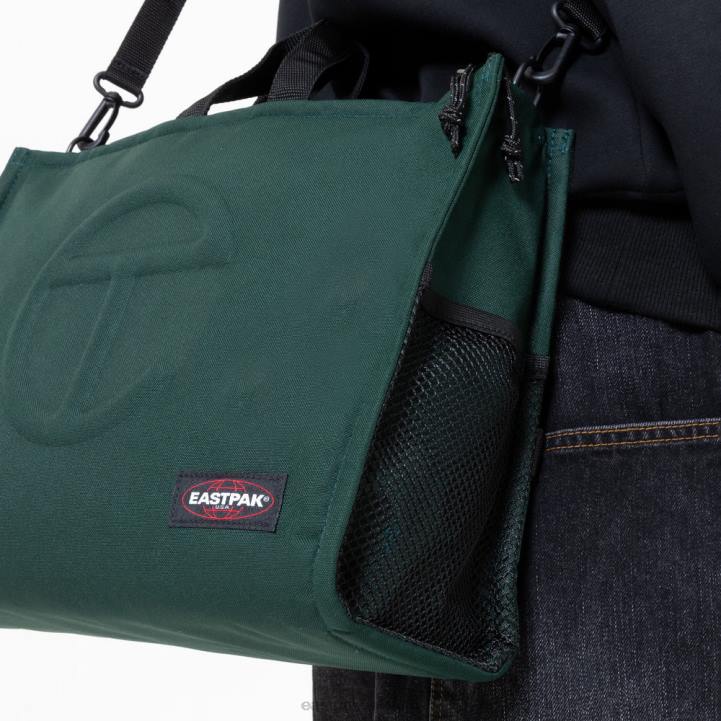 Eastpak Telfar-shopper m groente schoudertas J2ZH284