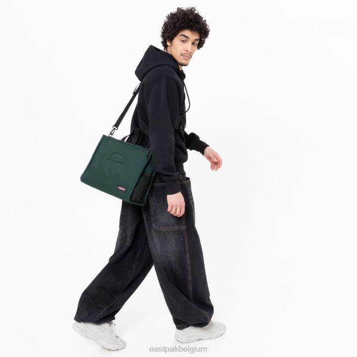 Eastpak Telfar-shopper m groente schoudertas J2ZH284