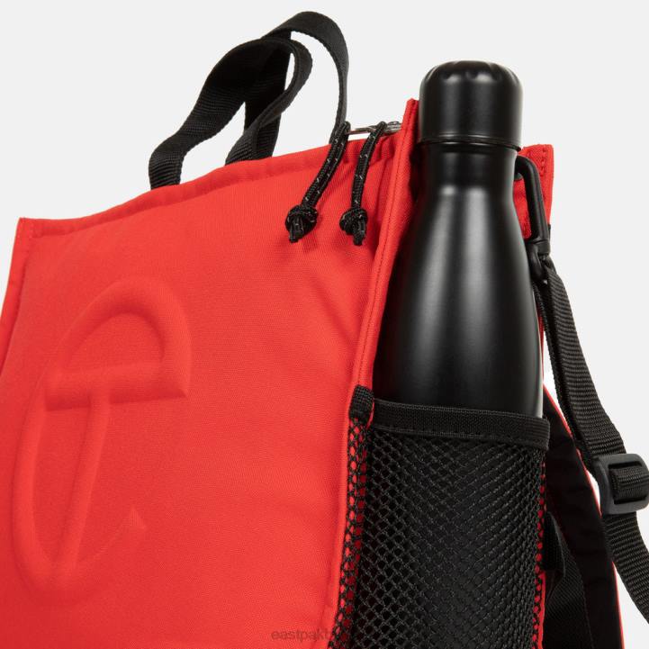 Eastpak Telfar-shopper m rood schoudertas J2ZH283