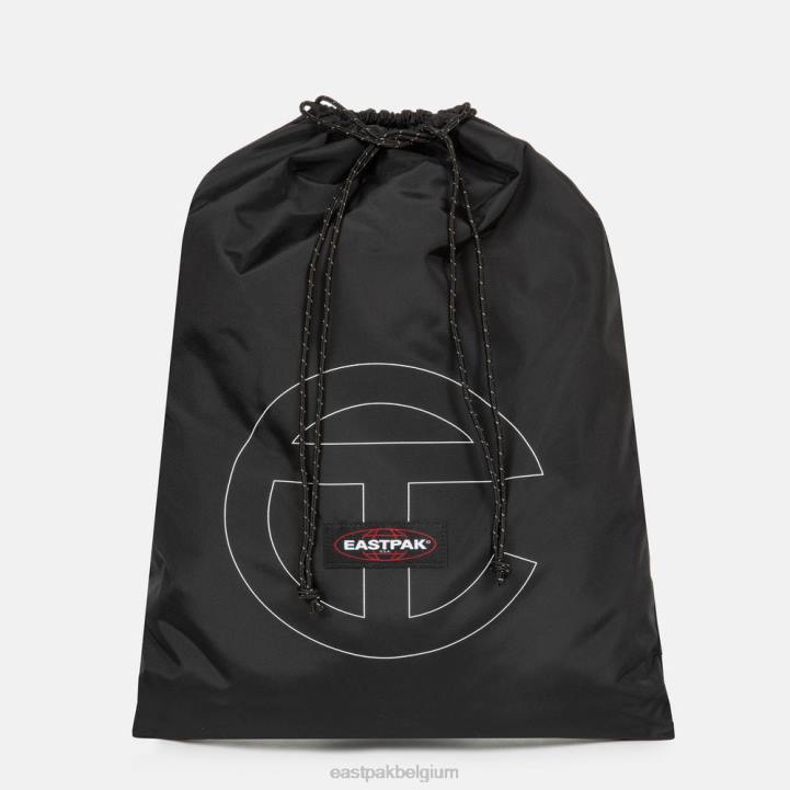 Eastpak Telfar-shopper m rood schoudertas J2ZH283