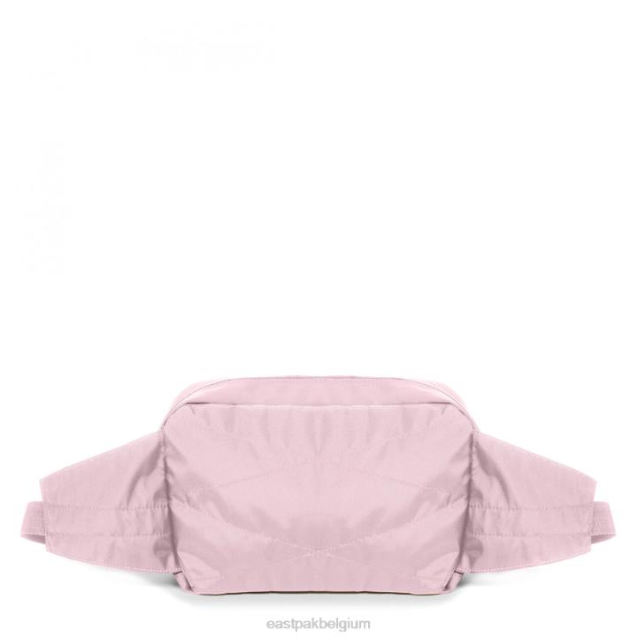 Eastpak heuptas dubbel bleekroze Tassen J2ZH320