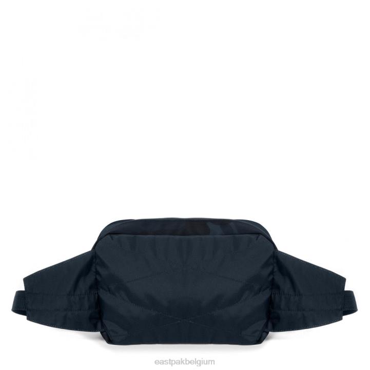 Eastpak heuptas dubbel casual camo marine Tassen J2ZH313