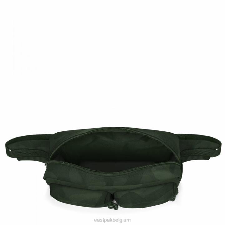 Eastpak heuptas dubbel casual camouflage Tassen J2ZH331