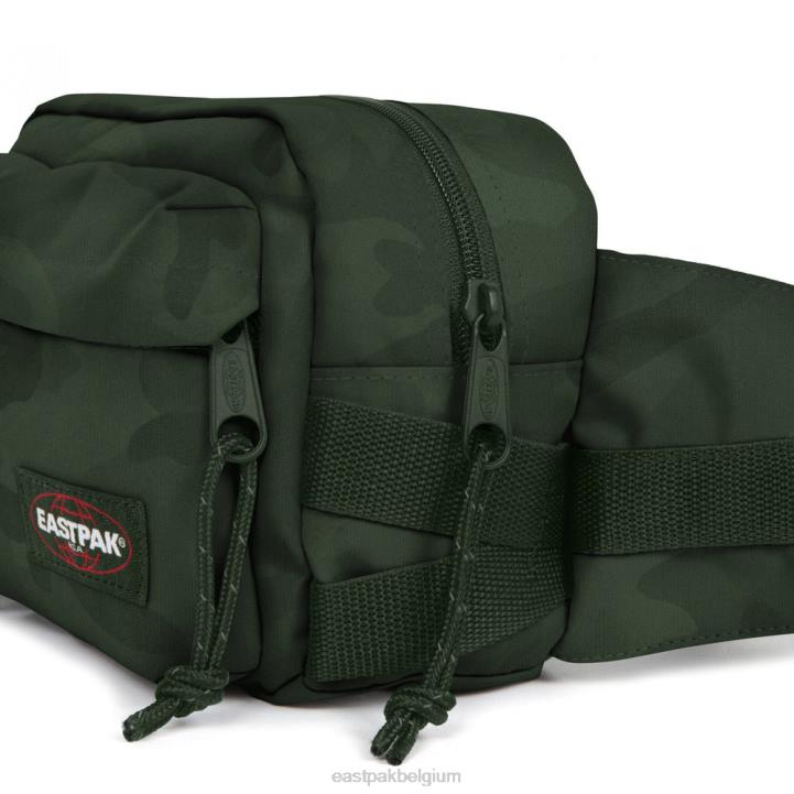 Eastpak heuptas dubbel casual camouflage Tassen J2ZH331