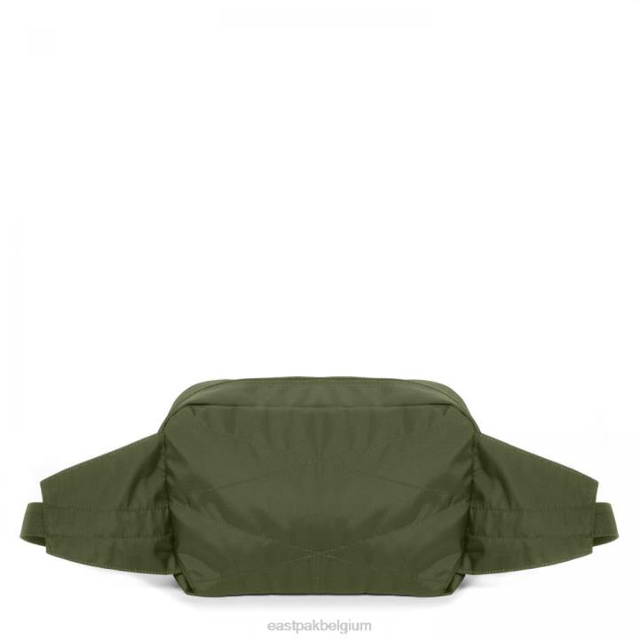 Eastpak heuptas dubbel donker gras Tassen J2ZH294