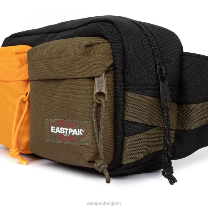 Eastpak heuptas dubbel incidenteel geblokkeerd Tassen J2ZH319