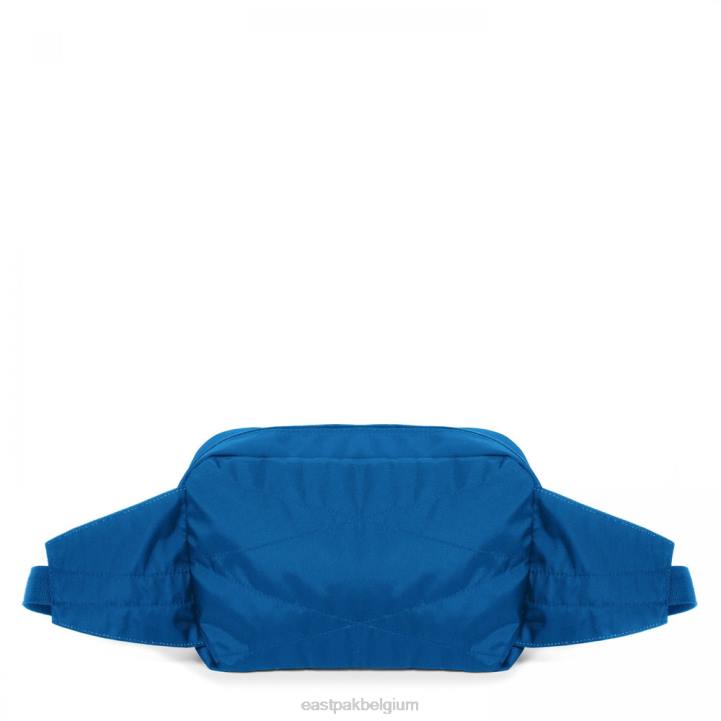 Eastpak heuptas dubbel mysterieus blauw Tassen J2ZH302