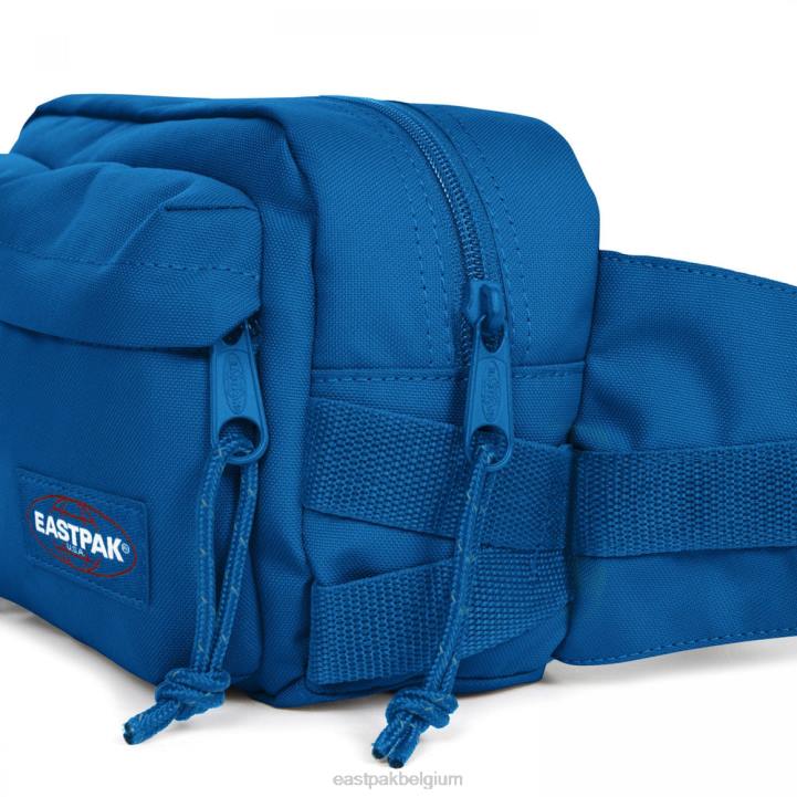 Eastpak heuptas dubbel mysterieus blauw Tassen J2ZH302