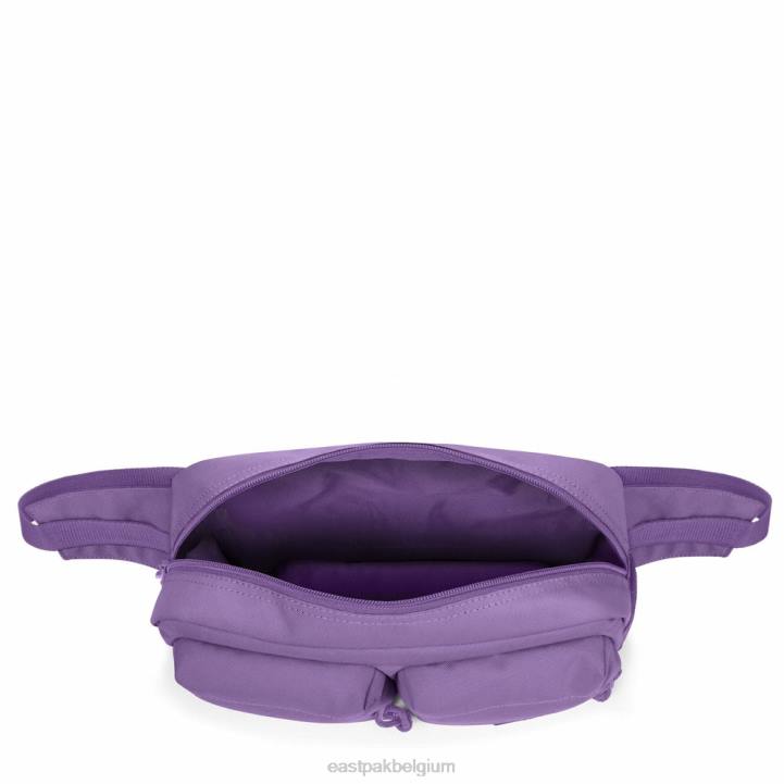 Eastpak heuptas dubbel visie violet Tassen J2ZH314