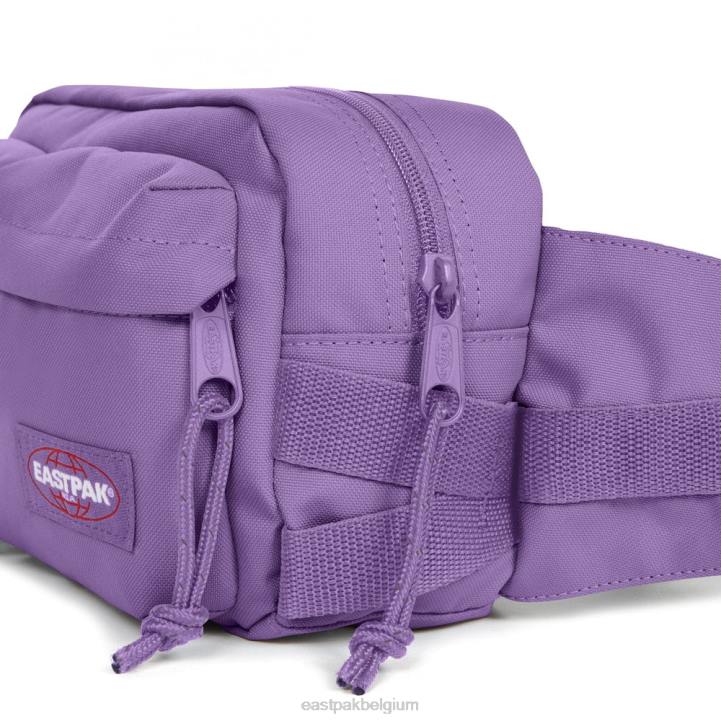 Eastpak heuptas dubbel visie violet Tassen J2ZH314