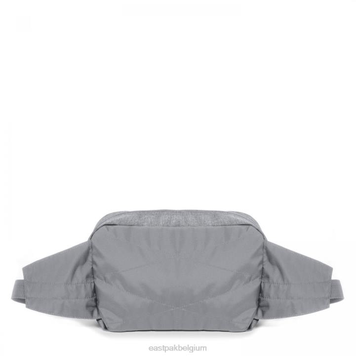 Eastpak heuptas dubbel zondag grijs Tassen J2ZH301