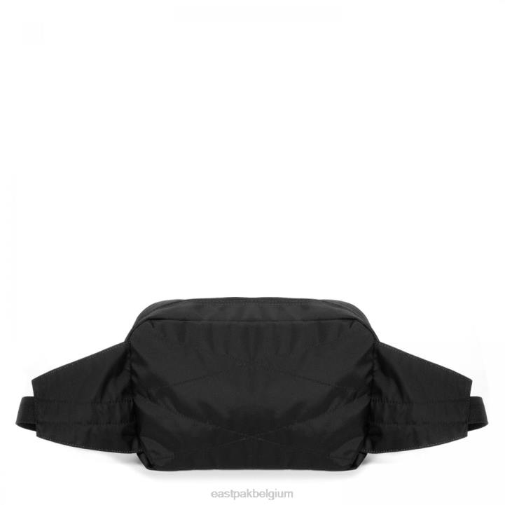 Eastpak heuptas dubbel zwart Tassen J2ZH288
