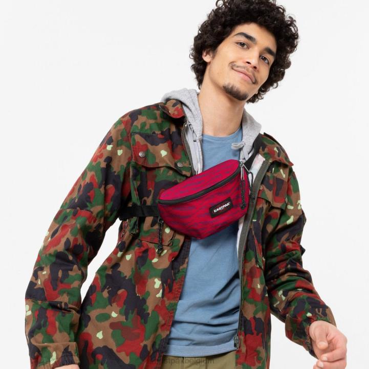 Eastpak springer beeldhouwkunst rood Tassen J2ZH328