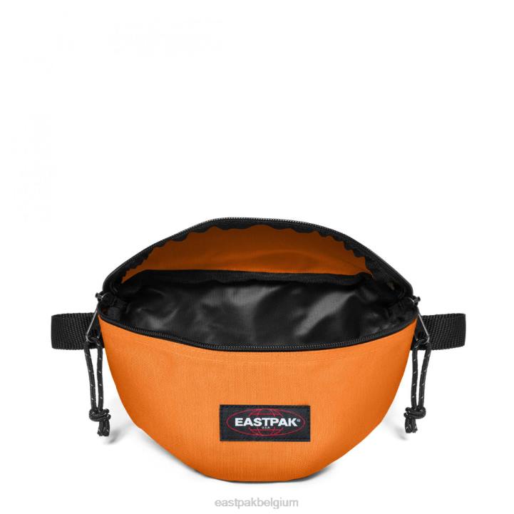 Eastpak springer biologische sinaasappel Tassen J2ZH316