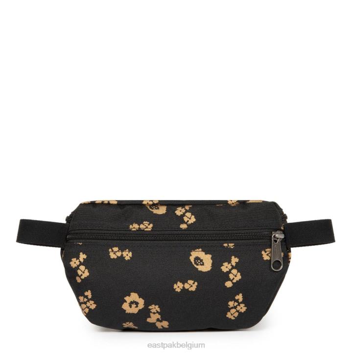 Eastpak springer bloem schijnt zwart Tassen J2ZH330