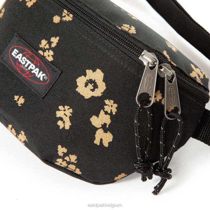 Eastpak springer bloem schijnt zwart Tassen J2ZH330