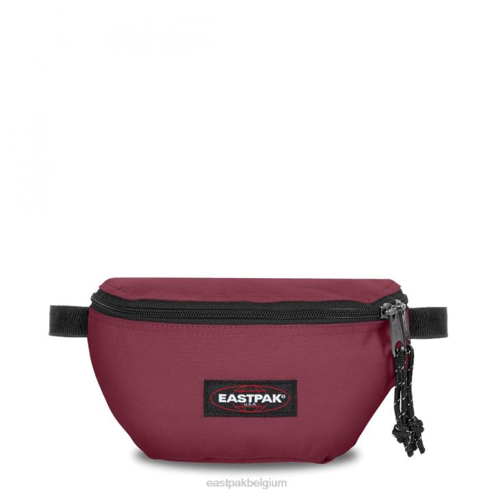 Eastpak springer bossige bordeaux Tassen J2ZH317