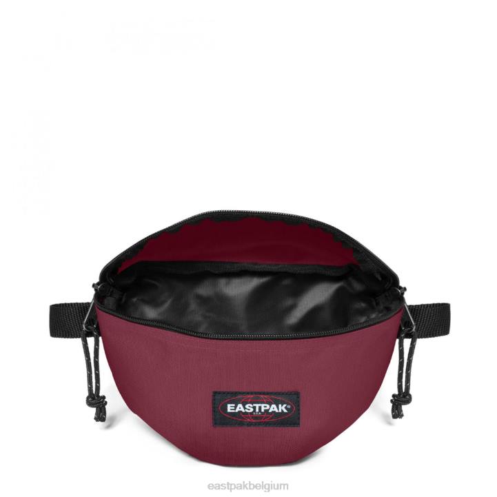 Eastpak springer bossige bordeaux Tassen J2ZH317