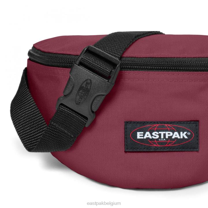 Eastpak springer bossige bordeaux Tassen J2ZH317