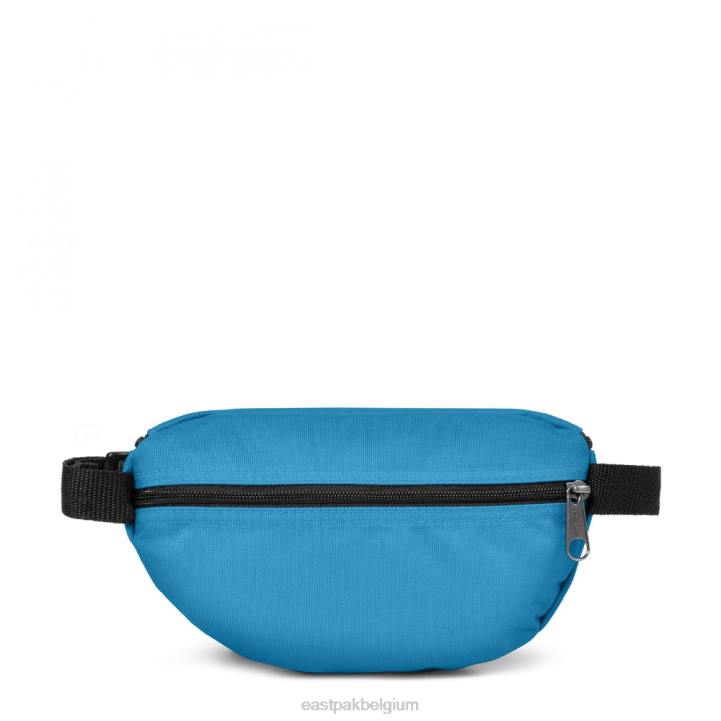 Eastpak springer breed blauw Tassen J2ZH324