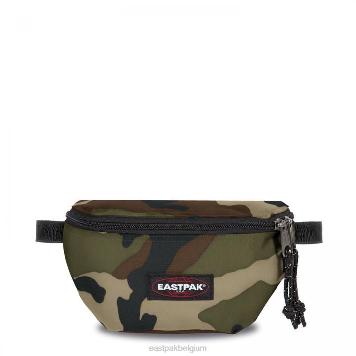 Eastpak springer camouflage Tassen J2ZH287