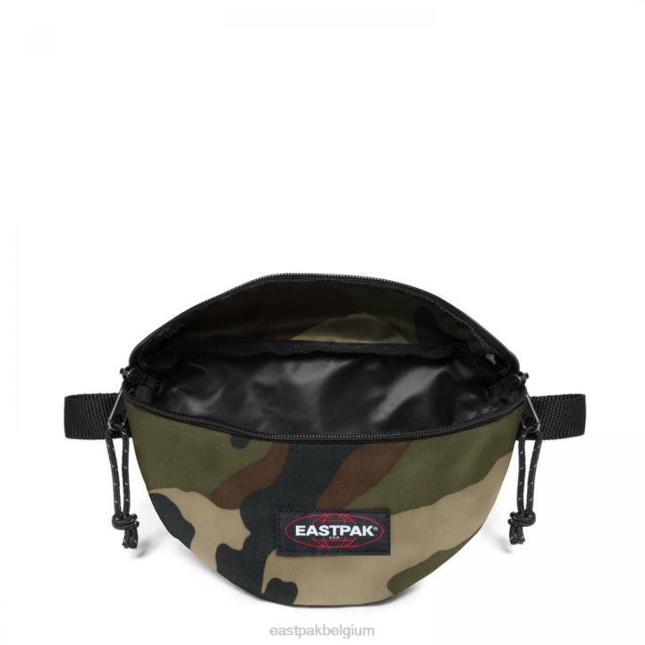 Eastpak springer camouflage Tassen J2ZH287