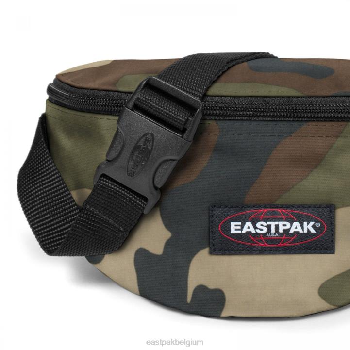 Eastpak springer camouflage Tassen J2ZH287