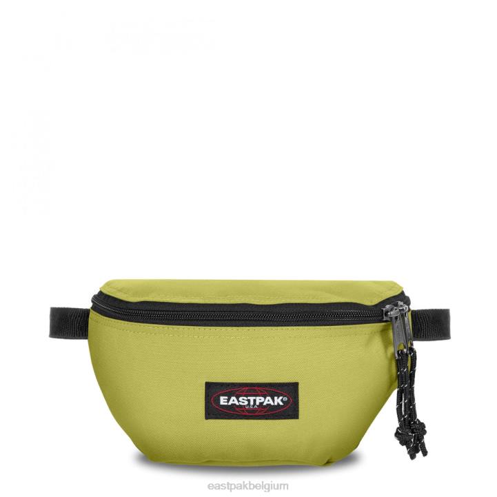 Eastpak springer gekoppelde limoen Tassen J2ZH325