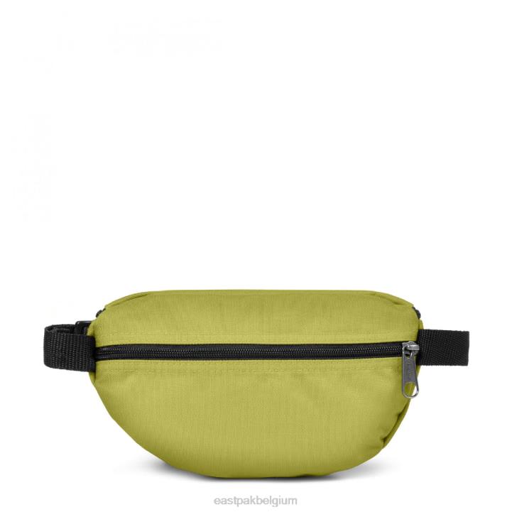 Eastpak springer gekoppelde limoen Tassen J2ZH325