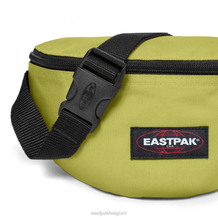 Eastpak springer gekoppelde limoen Tassen J2ZH325