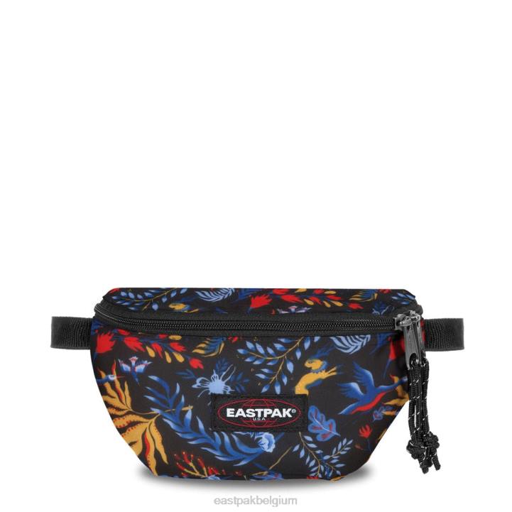 Eastpak springer grillig zwart Tassen J2ZH307