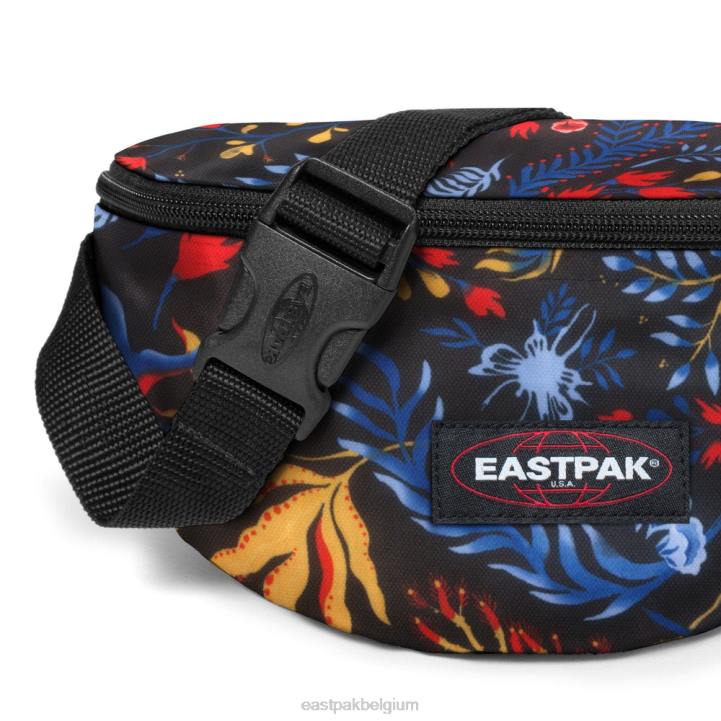 Eastpak springer grillig zwart Tassen J2ZH307