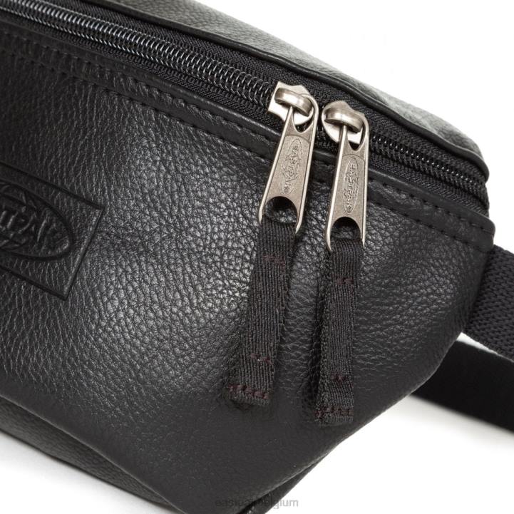 Eastpak springer korrelig zwart2 Tassen J2ZH296