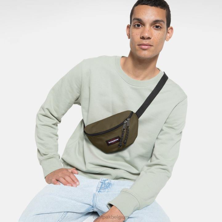 Eastpak springer leger olijf Tassen J2ZH295