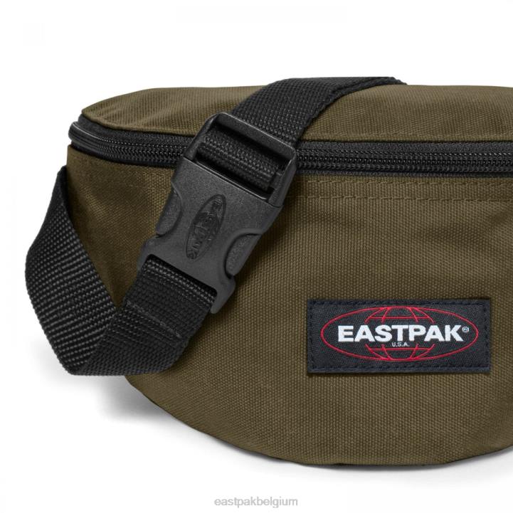 Eastpak springer leger olijf Tassen J2ZH295