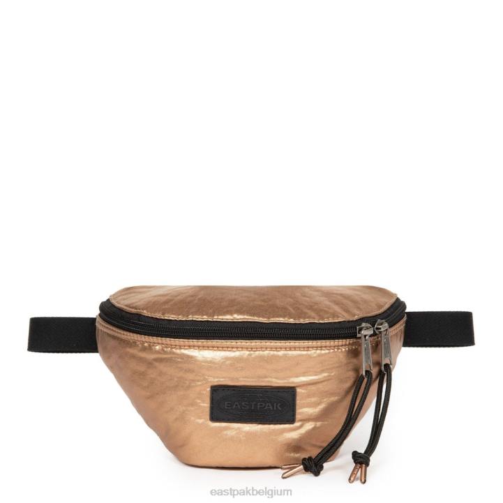 Eastpak springer luxe brons Tassen J2ZH312