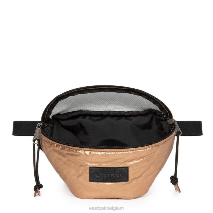 Eastpak springer luxe brons Tassen J2ZH312