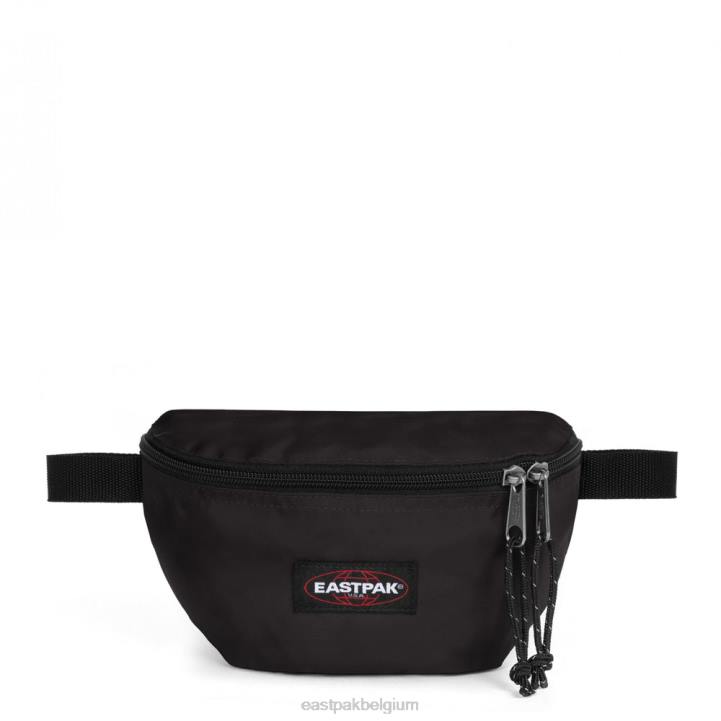 Eastpak springer poeder zwart Tassen J2ZH298