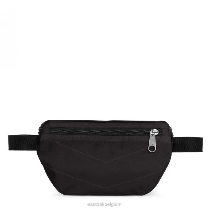 Eastpak springer poeder zwart Tassen J2ZH298