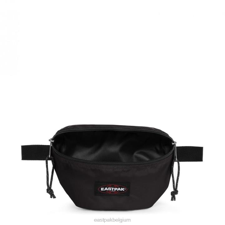 Eastpak springer poeder zwart Tassen J2ZH298