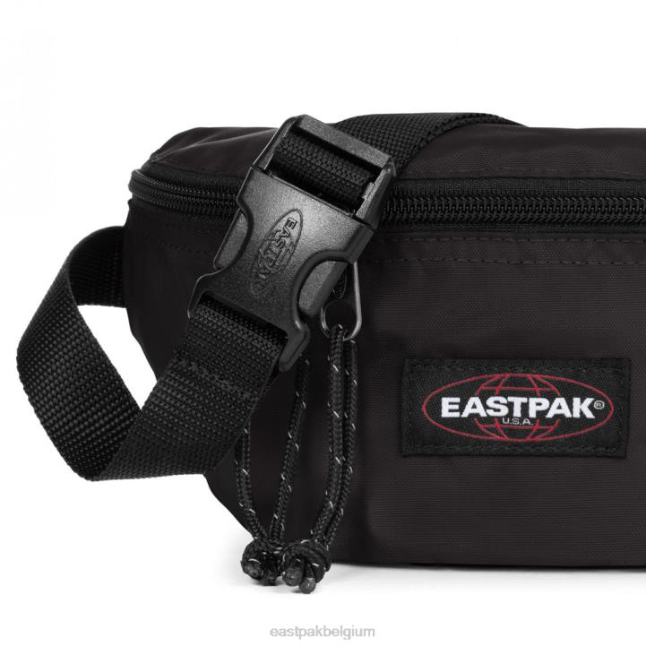 Eastpak springer poeder zwart Tassen J2ZH298