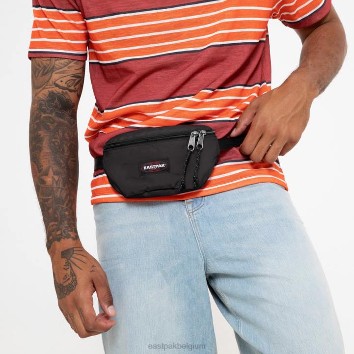 Eastpak springer poeder zwart Tassen J2ZH298