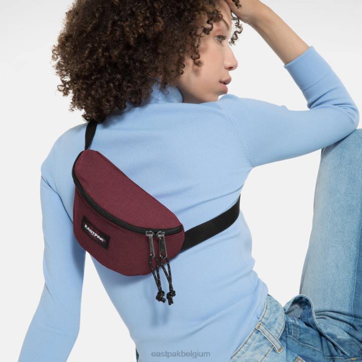 Eastpak springer sluwe wijn Tassen J2ZH292