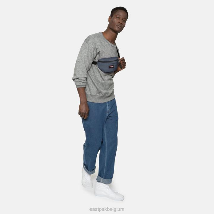 Eastpak springer stoere spijkerbroek Tassen J2ZH304