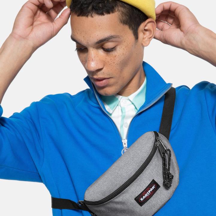 Eastpak springer zondag grijs Tassen J2ZH303