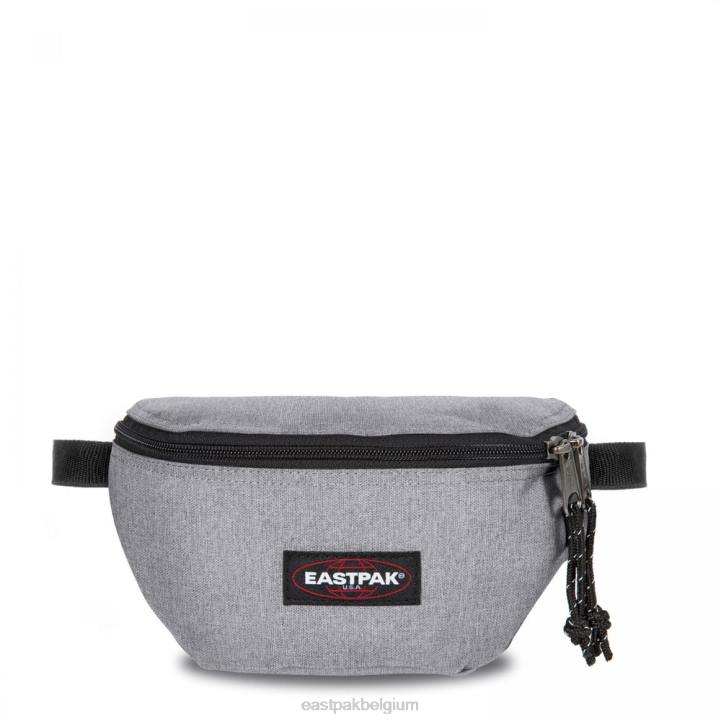Eastpak springer zondag grijs Tassen J2ZH303